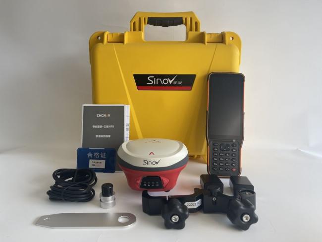 Industrial Chanav Sinov I76/M9 Surveying Instrument Gnss Receiver Gnss Rtk