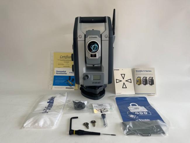 Professional Instrument Trimble S7 Autolock 1″ Total Station for Construction Survey