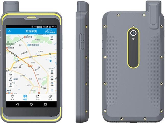 Hi-Target Qmini A7 Gis Handheld