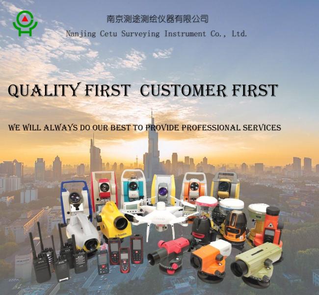 Hot Sale Surveying Equipment Chcnav I93/M11PRO Rover 1408 Channels Chc Gnss Rtk