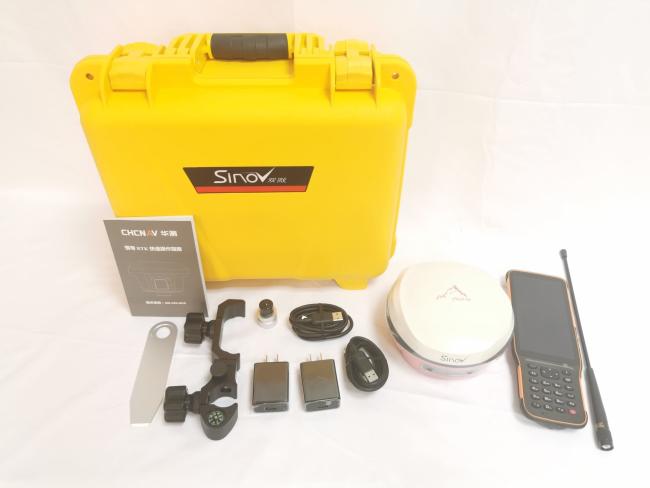 Hot Sale Surveying Equipment Chcnav I93/M11PRO Rover 1408 Channels Chc Gnss Rtk