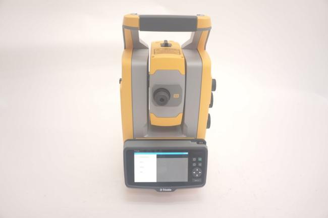 Excellent High Accuracy Trimble S5 2″ Robotic Total Station Geographic Surveying Instrument