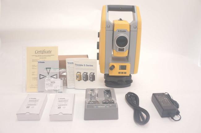 Excellent High Accuracy Trimble S5 2″ Robotic Total Station Geographic Surveying Instrument