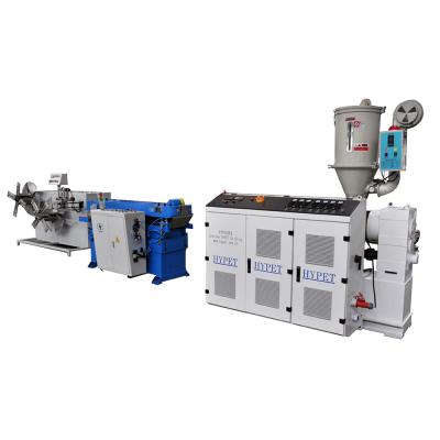 中国 20 - 機械/波形の管機械/波形の管の放出機械を作る63mmの波形の管 販売のため