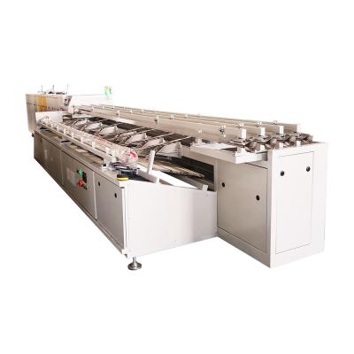 China Full Automatic Packaging Machine For Pvc Pipe And Profile / Pvc Pipe Auxilliary Machines And Parts for sale