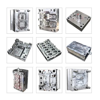 China PVC Pipe Fitting Injection Mold warranty 0.5 Million Shots for sale