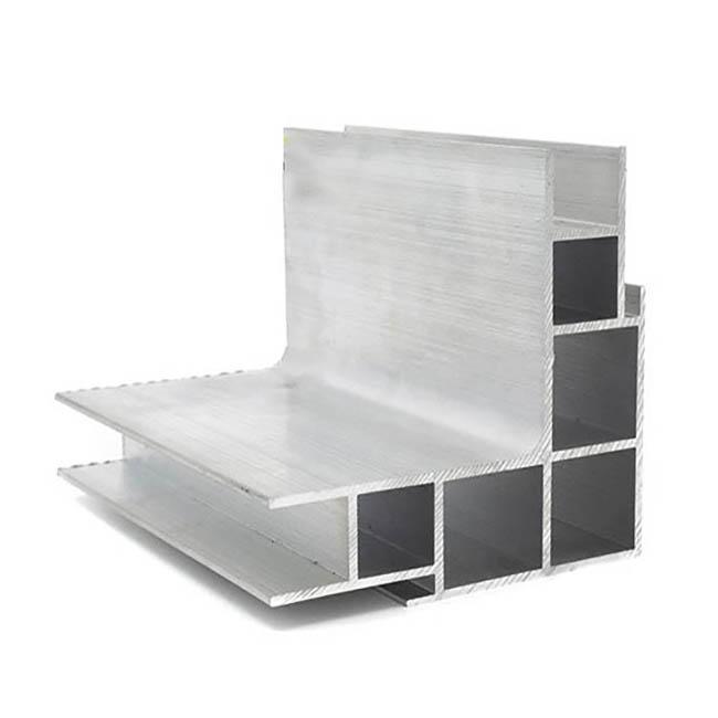 6061 6063 Aluminum CNC manufactured part profile case