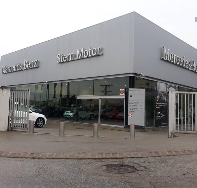 SINOMATIC hydraulic rising bollard installation case reference