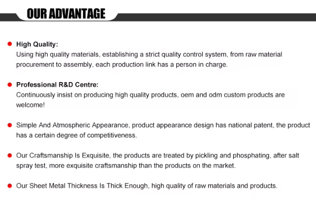 Custom manufacturing process illustration