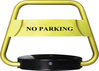 China 180 Degree Anti Theft Car Parking Lock Remote Control For Parking Lot System for sale