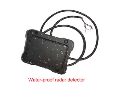 China Adjustable 24GHz 1.2W 6m Water-Proof Barrier Gate anti-hit Radar Detector for sale