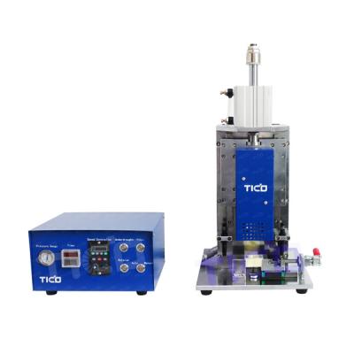 China 30mm Ox Horn Supercapacitor Sealing Machine 8T Adjustable for sale