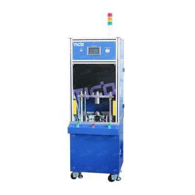 China Secondary Supercapacitor Equipment Press Sealing Machine 0.5Kw for sale