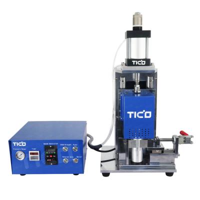 China Cylindrical Cell Supercapacitor Equipment Sealing Machine AC220V 50Hz for sale
