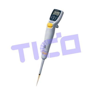 China Coin Cell Single Channel Micropipette , Electrolyte Filling Lab Transfer Pipette en venta