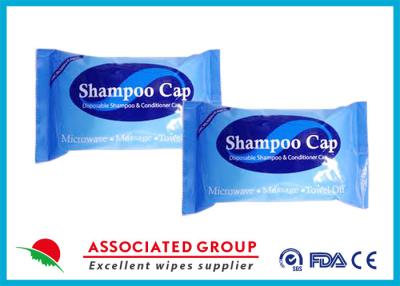 China Oceano fresco do tampão do condicionador 1 dos tampões de Rinse Free Hair Washing Shower à venda
