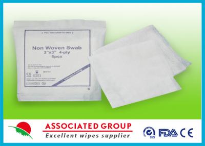 China 4 X 4 Gauze Dressing For Wounds for sale
