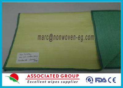 China Recycling All Purpose Cleaning Wipes Cleaning Cloth Scratch Free for sale