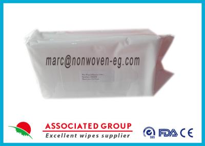 China Medical Antibacterial Hand Wipes / Preservative Free Baby Wipes for sale