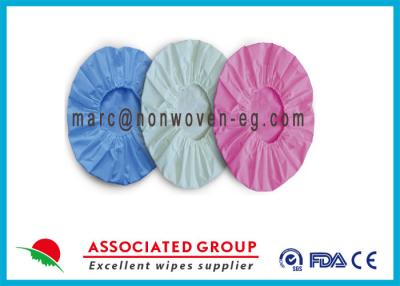 China Waterless Rinse Free Shampoo Cap Hospital Individually Wrapped for sale