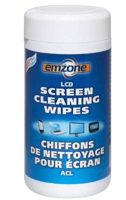 China No Harmful LCD Screen Cleaning Wipes Manufacturer Kill 99.9% Germs for sale