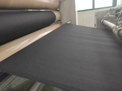 China 33 Years Antistatic Needle Punching Nonwoven Fabrics ISO Certificated for sale