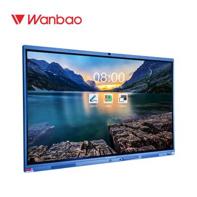 China 4K FHD Smart Interactive Whiteboard Multi Touch Interactive Whiteboard for sale