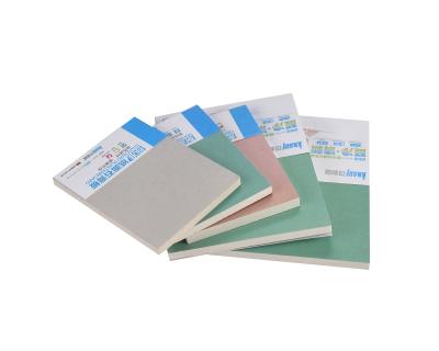 China 15mm Fire Rated Moisture Resistant Gypsum Board Ivory Color For Indoor for sale