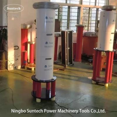 China 10KV And 35KV Cable Testing Machine, High Voltage Ac Testing Equipment for sale