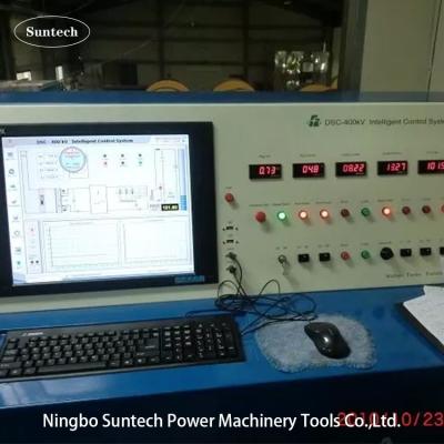 Chine Single Phase AC Hipot Test Equipment Power Frequency Intelligent Control Unit à vendre