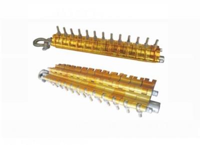 China Multi Segment Type Conductor Wire Gripper Come Along Clamp Stringing Tools for sale