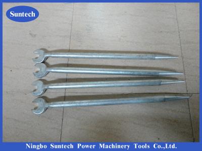 China Construction Scaffold Open-End Wrench For Tightening Hexagonal Or Square Head Sharp Wrench for sale