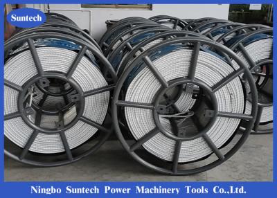 China Transmission Line Stringing Tools Wire Pulling Fiber Nylon Rope for sale