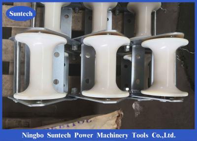 Chine Outils de traction de câbles Equipement souterrain Rollers de câbles Fabricant à vendre