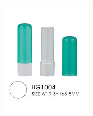 China Botella del protector labial de la caja 12.1m m 12.7m m Recylable del tubo de la barra de labios de los PP en venta