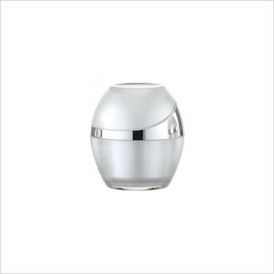 China 30g 50g 80g Cream Storage Jars Face Eye Skincare Cream Jar Acrylic PP for sale