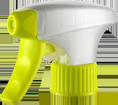 China 1.1ml-1.3ml Plastic Trigger Sprayer Garden Spray Bottle Trigger Replacement for sale