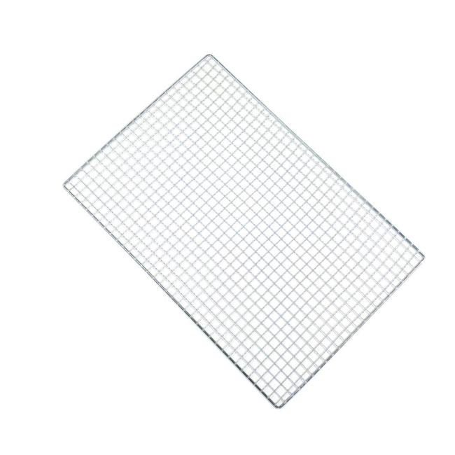 Stainless Steel Baking Racks Barbecue Grate Wire Mesh BBQ Grill Mesh