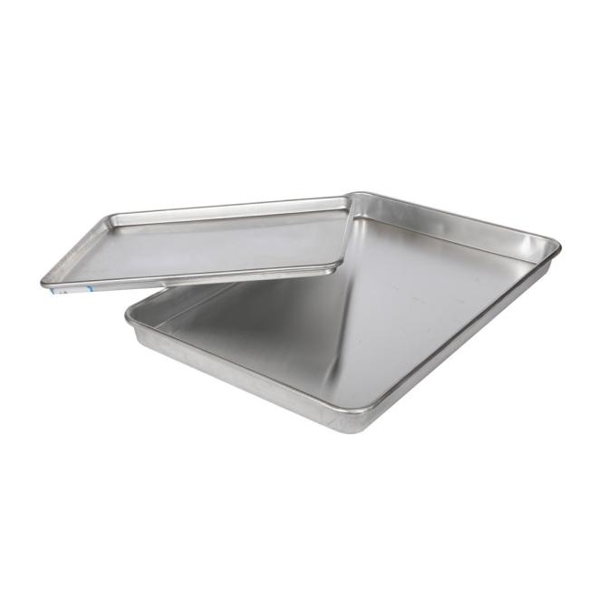 Various Styles and Sizes Baking Sheet Pan Tray Inventory Bakeware