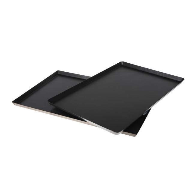 Various Styles and Sizes Baking Sheet Pan Tray Inventory Bakeware