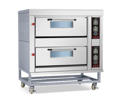 China Customizable Stainless Steel Baking Standard Gas Stove Oven With Multiple Layers for sale