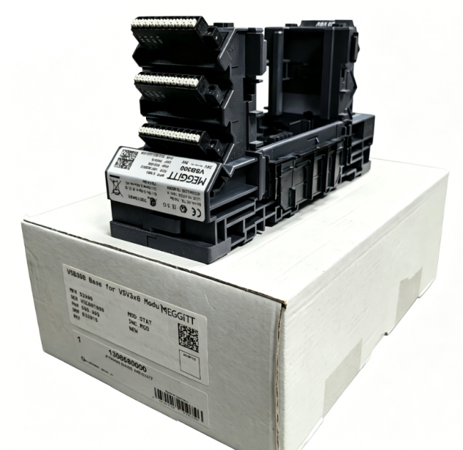 VSB300 Terminal Block Technical Diagram