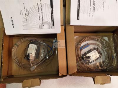 China Epro PR6423-000-030 Hall Effect Water Flow Sensor Loop Interface Module for sale