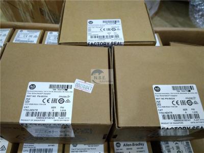 China United States Allen Bradley Modules 1794-AENTR Dual Port Ether Net IP Adapter Modules for sale