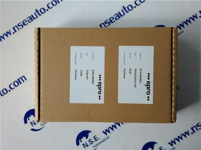 China Epro Emerson PR9350/02 Inductive Sensor PR9350/02 Large Inventory New in Stock for sale