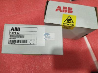 中国 ABB SD802F 3BDH000012R1の電源余分な24V DC SD802F 販売のため