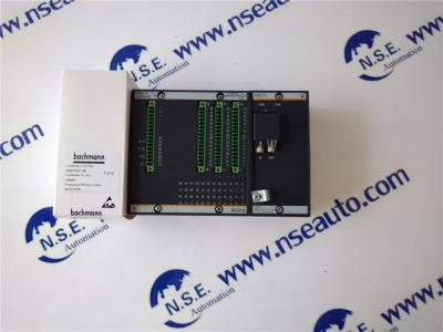 China Bachmann SWI205 Industrial Ethernet switch SWI205 New in Stock with good price for sale