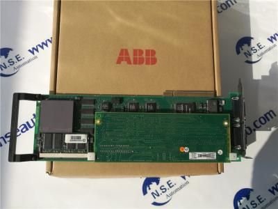 China ABB PU514A 3BSE032400R1 PU514A Real-Time Accelerator (RTA) board for PCI bus for sale