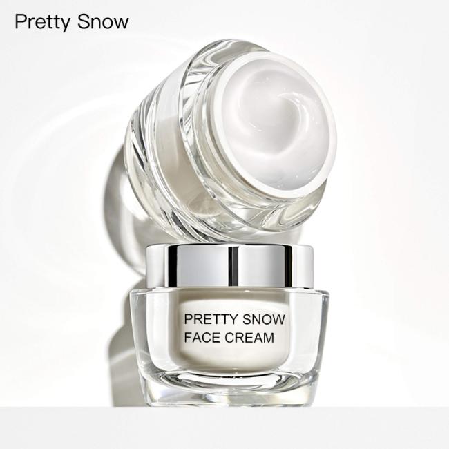 White Skin Nourishing Chinese Beauty Cosmetic Best Whitening Face Cream Facial Creams