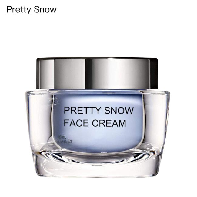 White Skin Nourishing Chinese Beauty Cosmetic Best Whitening Face Cream Facial Creams
